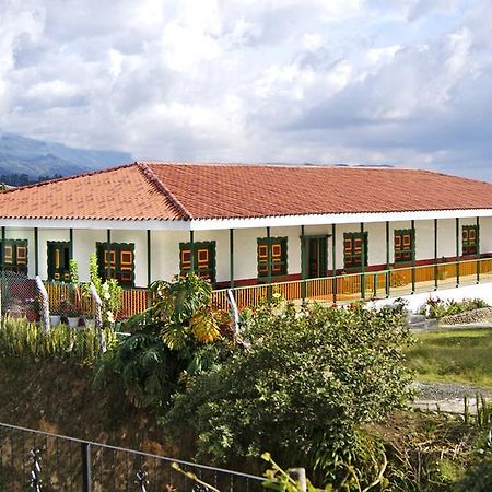 Hostal Casa De Los Taitas Hostel Salento Exterior foto