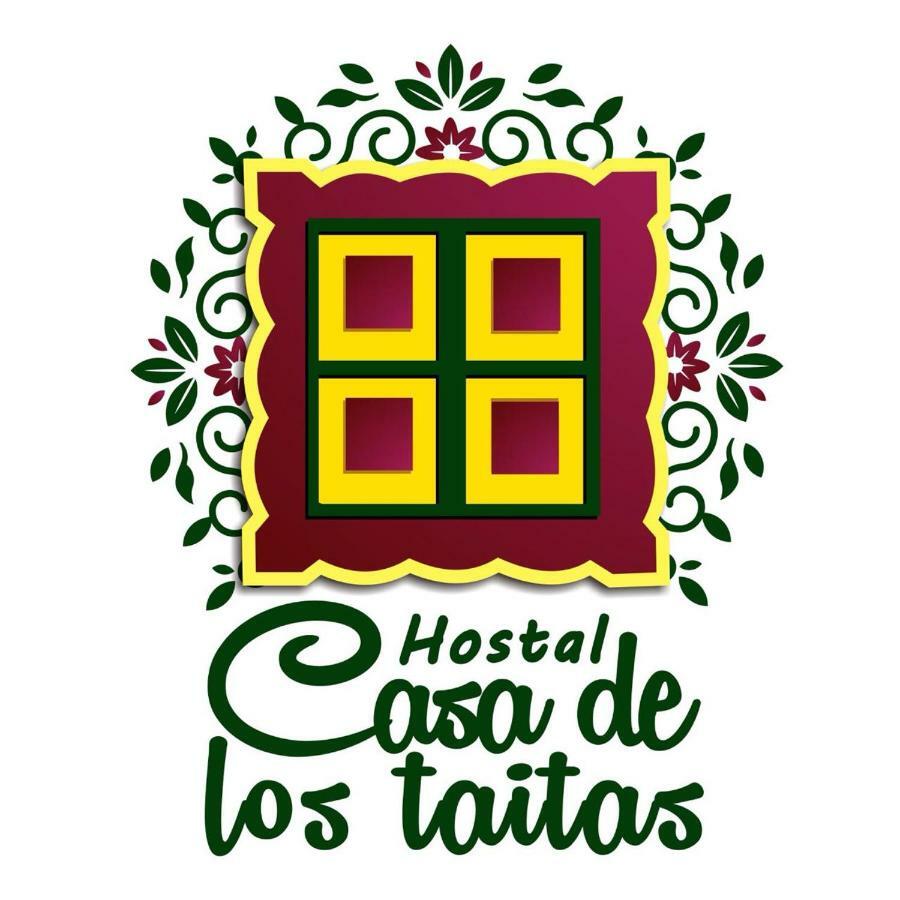 Hostal Casa De Los Taitas Hostel Salento Exterior foto